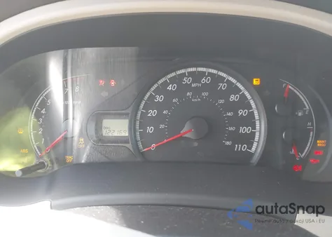 2012 Toyota Sienna Le V6 8 Passenger из США, поврежденный, VIN 5TDKK3DC8CS268398